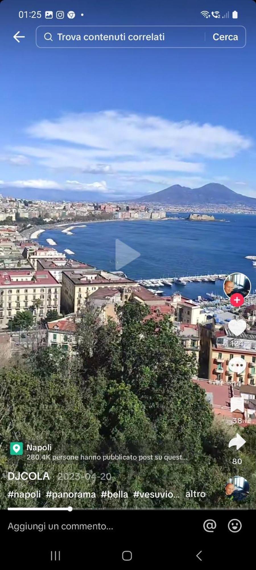 Casa La Terrazza Dei Tribunali Napoli Exterior foto