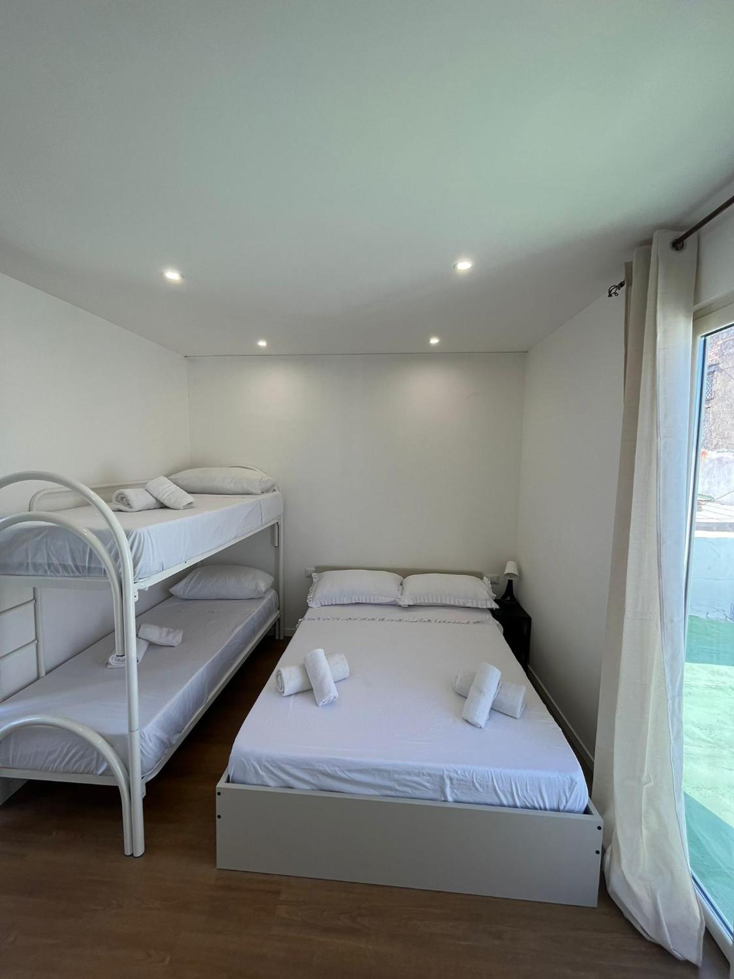 Casa La Terrazza Dei Tribunali Napoli Exterior foto